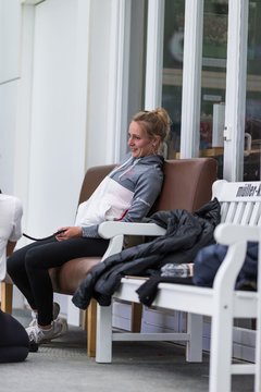 Jennifer Witthöft 219 - BL Club an der Alster - THC von Horn und Hamm : Ergebnis: 9:0